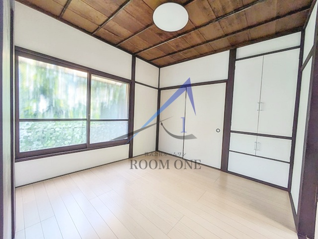 中央町1丁目戸建の居間・リビング|洋室のお部屋です。