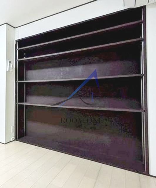 中央町1丁目戸建の収納|収納です。