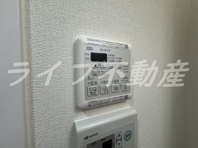 プレサンス玉造駅前 の設備