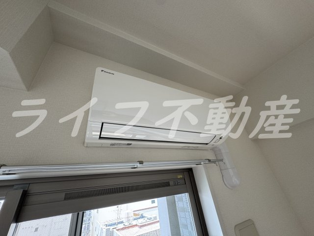 プレサンス玉造駅前 の設備