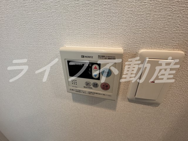 プレサンス玉造駅前 の設備