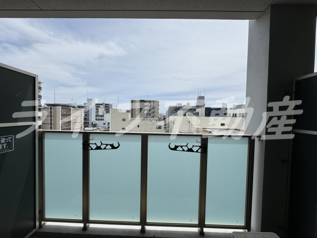 プレサンス玉造駅前 の展望
