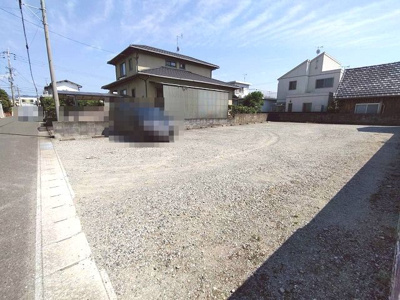 【外観】 | 古賀市花見南２丁目土地