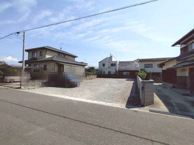 【外観】 | 古賀市花見南２丁目土地