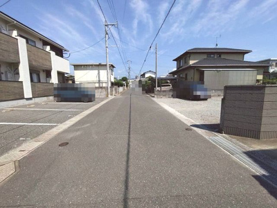 【外観】 | 古賀市花見南２丁目土地