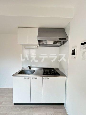レシオス神戸クラルスのキッチン