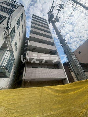 レシオス神戸クラルスの外観