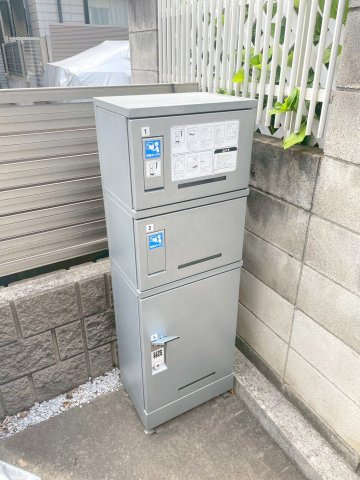 ラ 　ぺジーブル　のその他共用部分