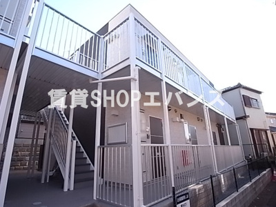 【エントランス】 | リブリ・薬園台