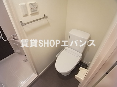 【トイレ】 | リブリ・薬園台