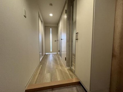 【玄関】 | ISM徳川RESIDENCE(旧セキスイハイム徳川レジデンス) | ★玄関