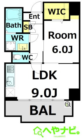 【間取り】 | ISM徳川RESIDENCE(旧セキスイハイム徳川レジデンス)