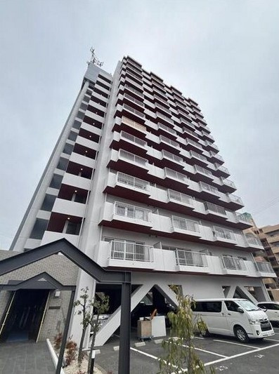 【外観】 | ISM徳川RESIDENCE(旧セキスイハイム徳川レジデンス) | ★外観