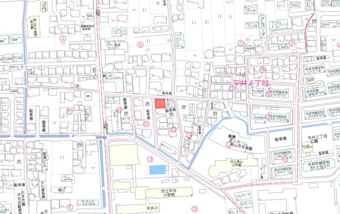 中区平井4丁目　1区画の画像