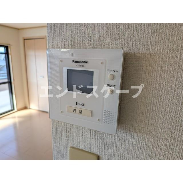 ラ・ディファンスミキのセキュリティ|高崎、前橋のお部屋探しはエンドスケープまで！お客様の理想お聞かせ下さい♪