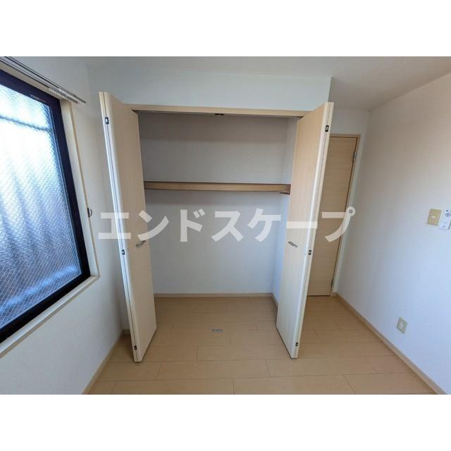ラ・ディファンスミキの収納|高崎、前橋のお部屋探しはエンドスケープまで！お客様の理想お聞かせ下さい♪