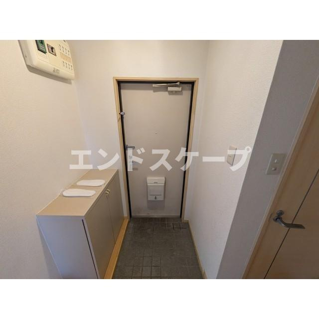 ラ・ディファンスミキの玄関|高崎、前橋のお部屋探しはエンドスケープまで！お客様の理想お聞かせ下さい♪
