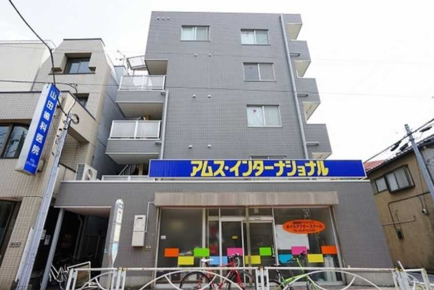 サンライズ浅見　南西角部屋　礼金0　室内洗濯機置場