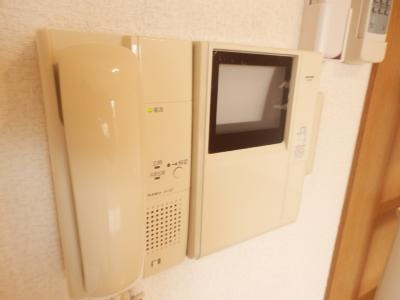 ロフティ西院のその他|ＴＶモニターフォン