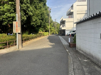 【その他】 | 中古マンション　キャッスル戸塚305号室 | 前面道路