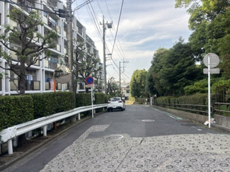 【その他】 | 中古マンション　キャッスル戸塚305号室 | 前面道路
