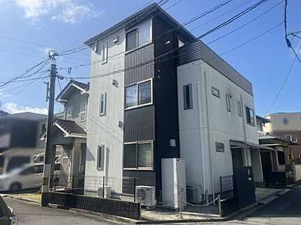 安佐南区長束西１丁目