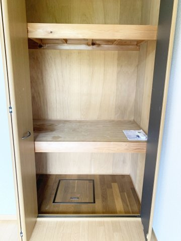 【収納】 | レジデンスQ’ｔｙ1