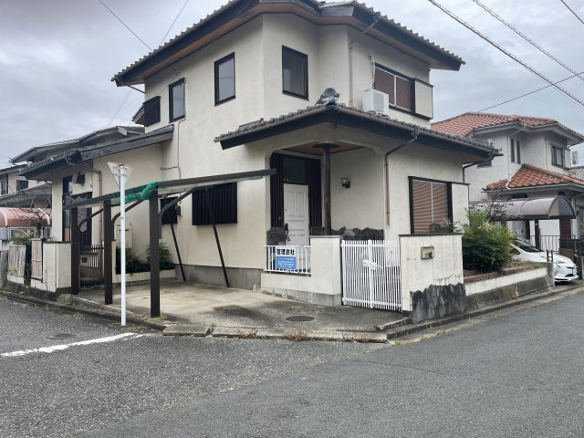 -三丁目不動産-　小川町東小川4丁目　東南角地の外観
