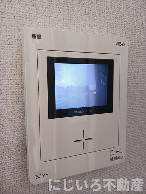 カトレアのセキュリティ