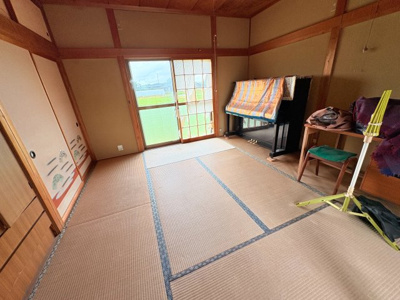 【和室】 | 新潟市西蒲区五之上 続き和室 5DK