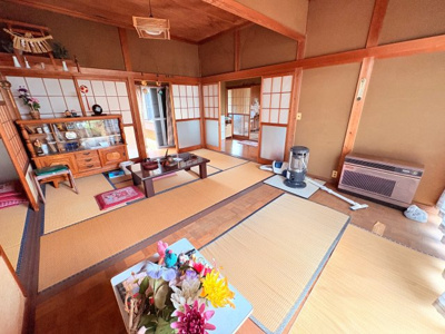 【和室】 | 新潟市西蒲区五之上 続き和室 5DK