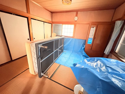 【和室】 | 新潟市西蒲区五之上 続き和室 5DK