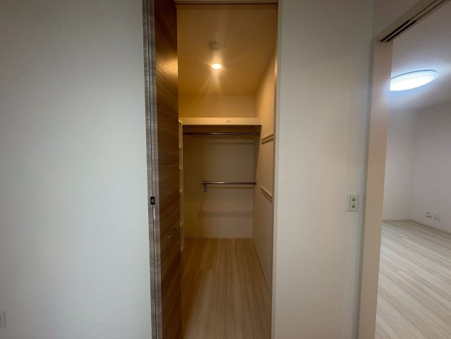 吹田市江の木町のアパートの内装