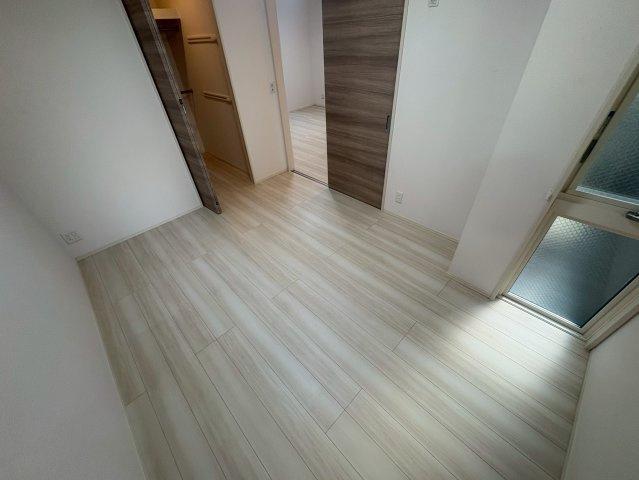 吹田市江の木町のアパートの内装