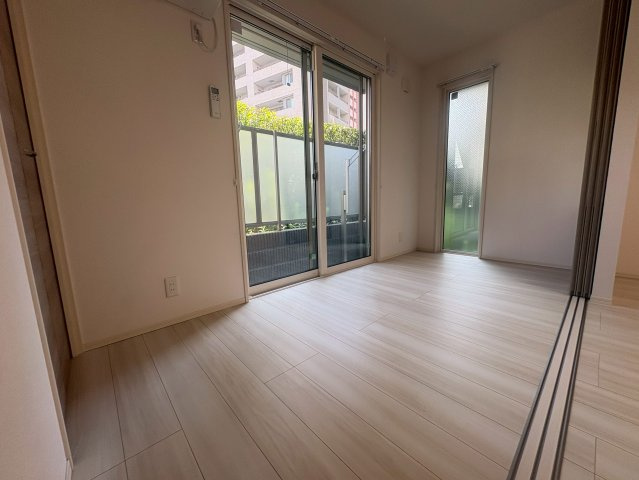 吹田市江の木町のアパートの子供部屋
