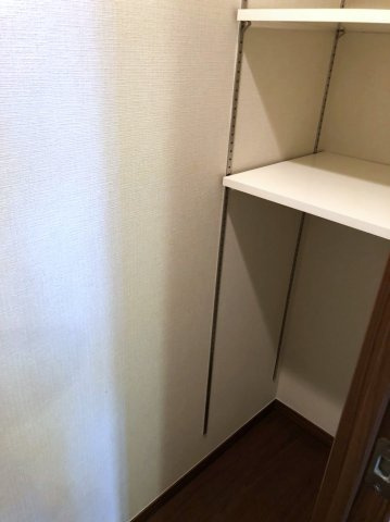 アーバンドックパークシティ豊洲タワーAのキッチン|パントリー