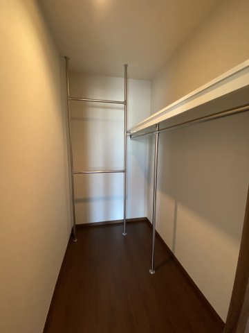 アーバンドックパークシティ豊洲タワーAの収納|大きなものも収納できそうです