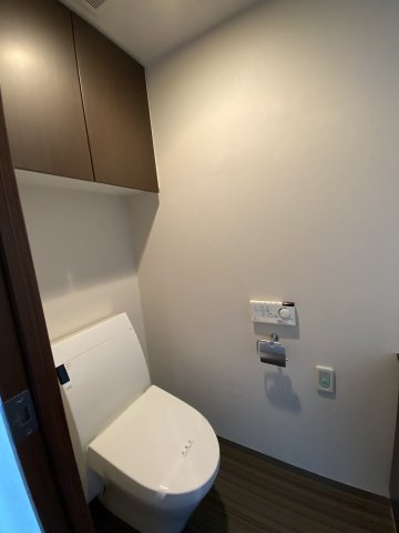 アーバンドックパークシティ豊洲タワーAのトイレ|トイレも気になるポイント