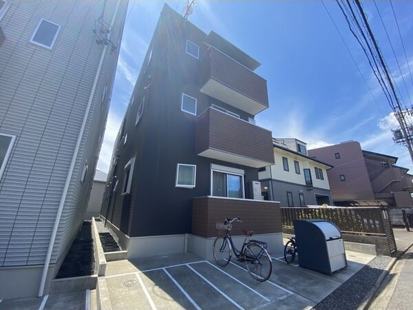 ATLAS KITAHARA WESTの外観