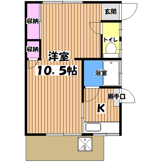 【間取り】 | 鈴木邸貸家
