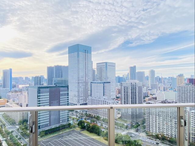 パークタワー晴海の展望|100138375854_3.jpg