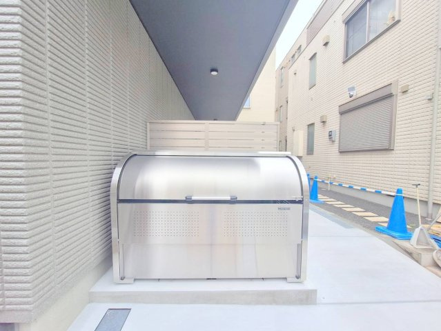 Ｂｏｗｈａｕｓ　バウハウスのその他|ダストボックス