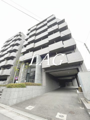 【外観】 | ルーブル仲六郷弐番館 | 外観です。