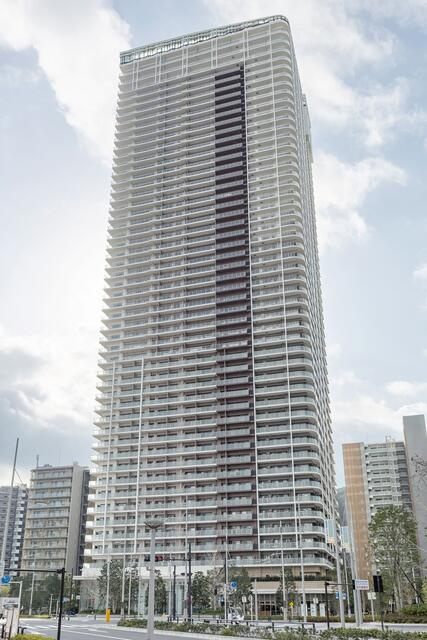 ＨＡＲＵＭＩ　ＦＬＡＧ　ＰＡＲＫ　ＶＩＬＬＡＧＥ　Ｔ棟