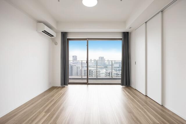 ＨＡＲＵＭＩ　ＦＬＡＧ　ＰＡＲＫ　ＶＩＬＬＡＧＥ　Ｔ棟の洋室|100137658444_4.jpg
