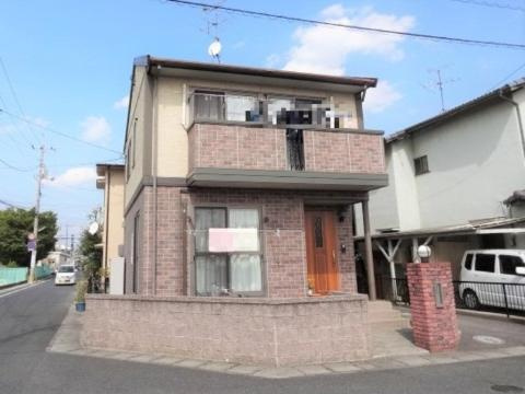 ウィルコート長瀬の外観|外観写真（昼）