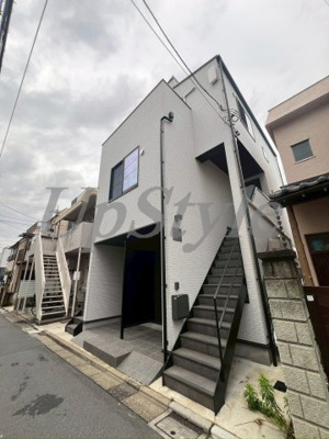 【外観】 | ブラン小岩