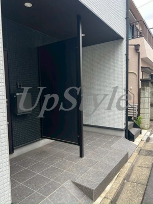 【エントランス】 | ブラン小岩