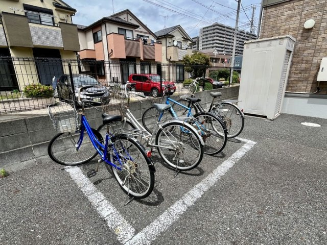 コーポ小野弐番館のその他共用部分