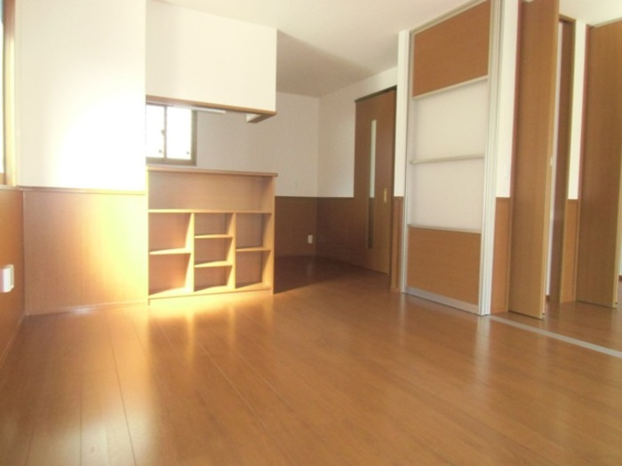 コーポ小野弐番館の設備